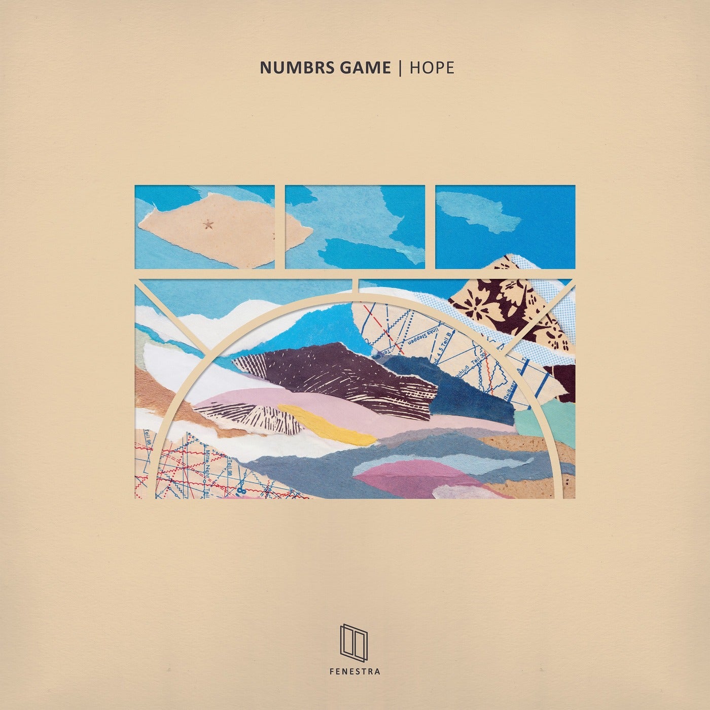 Numbrs Game – Hope [FENESTRA012]